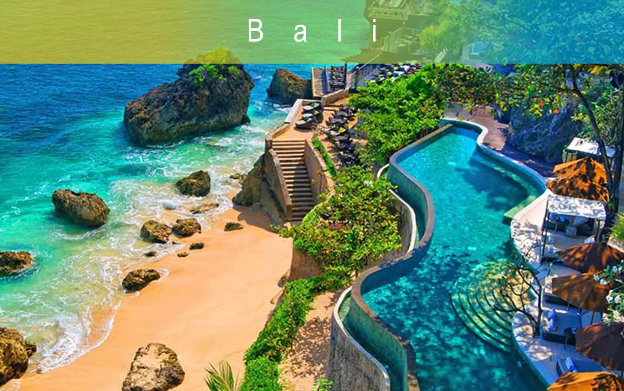 تور اندونزی